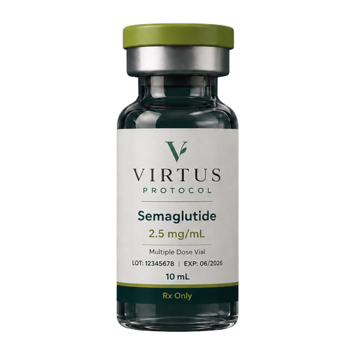 Semaglutide vial